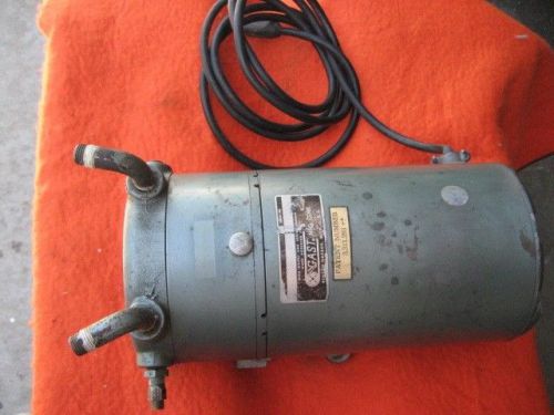 Gast 0522v3g18d Vacuum Pump
