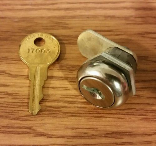 Firelite 17003 fire alarm lock and key for sale