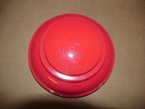 EDWARDS SIGNALING 521BXT Photoelectric Smoke Detector, With Heat