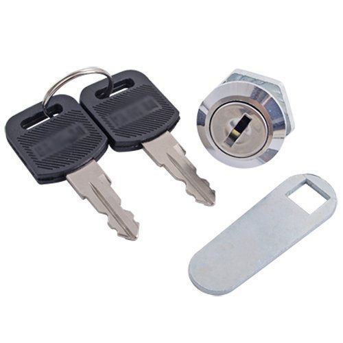 Cam Lock Locks for Cabinet Mailbox Drawer Cupboard Locker Keys  Keyed Alike A03