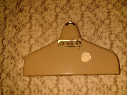 HIDE A SAFE Home Office Hotel Motel Travel Closet Clothes Hanger Safe With Key