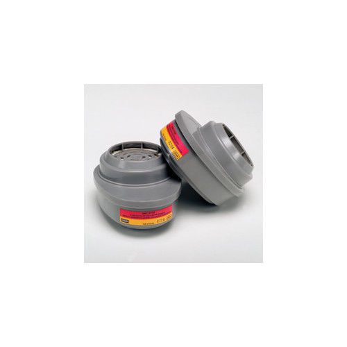 MSA Vapor/Acid Gas/P100 Cartridge For Advantage® Respirator