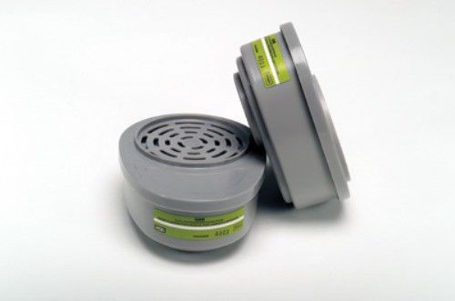 Msa gme cartridge for advantage series respirator- multi-chemical (2/pk) for sale