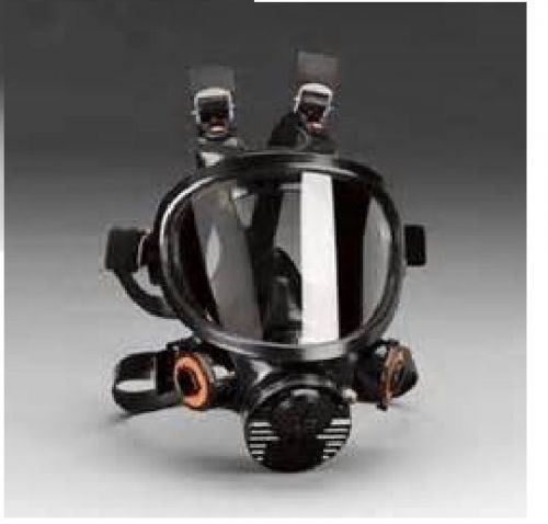 3m 7800s full face silicone respirator - small for sale
