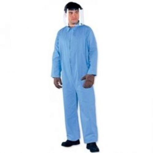 Kimberly-clark professional - kleenguard a65 flame resistant coveralls xx-large for sale
