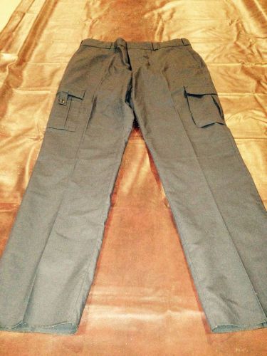 Topps firewear station work uniform ems pants size  42 unhemmed for sale