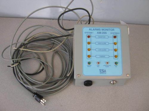 TSI Alarm Monitoring System AM-255