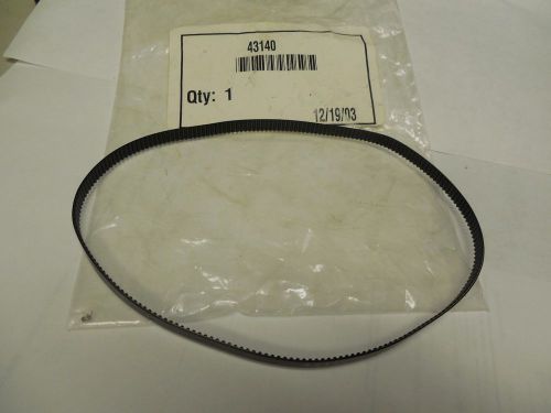 NEW NO NAME TIMING BELT 43140 1/4&#034;WIDTH