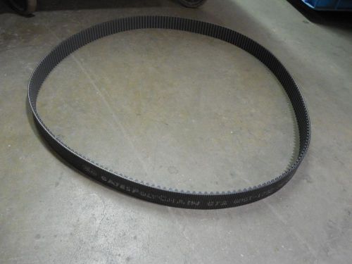 New gates poly chain gt2 belt 8mgt-1732-36 1-7/16&#034; width 8mgt173236 for sale