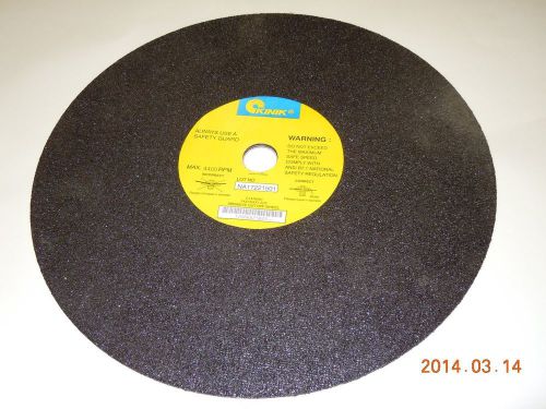 14&#034; Abrasive Chop Saw Blades Metal Cut-off Wheel Cutting Disc