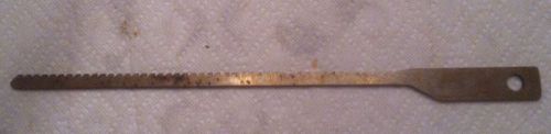 Davis keyseater broach 5/32&#034; x 16&#034; oal (.156) for sale