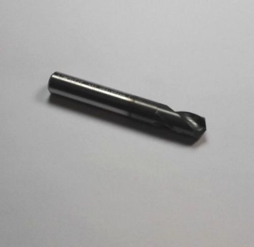 GARR TOOL Carbide Drill 9mm 2FL Hardlube 140 Deg &lt;Z43&gt;