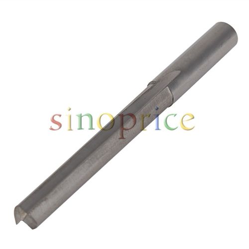 6x42mm double flute milling cutter router cutting bit for pcb cnc engraving for sale