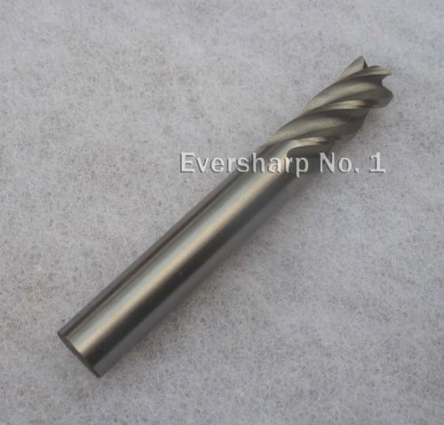 Lot 5pcs hss endmills 4flute mills cutting dia 10mm and shank dia 10mm end mill for sale