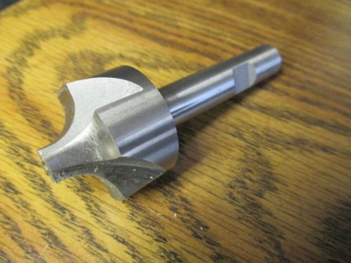 New mhc 3/8&#034; tip, 1-1/4&#034; dia, 1/2&#034; shaft 4f,  cornering rounding end mills for sale
