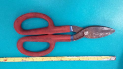 Wiss drop forged sheet metal shears #a-11 usa for sale