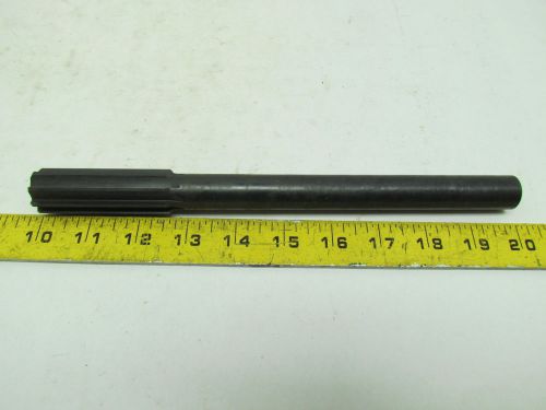 Morse high speed steel 15/16&#034; 0.9375 chucking reamer 2-5/8 straight flute new for sale
