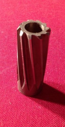 Made in u.s.a. spiral shell reamer 1&#034; 1/16 with original packaging for sale