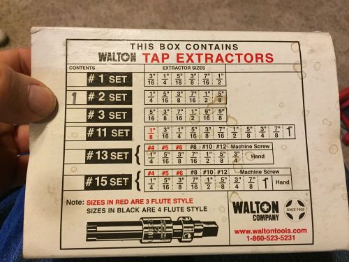 Walton 18002 Tap Extractor