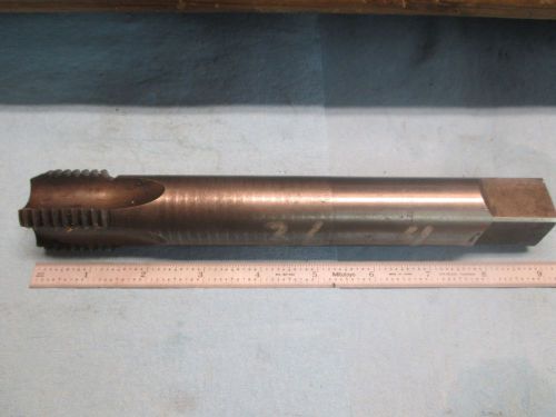 M36 x 4.0 hsg d9 usa made metric 4 flute tap machine shop tooling machinist tool for sale