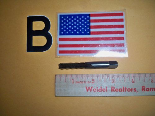 3/8&#034;- 16 BOTTOM RIGHT HAND TAP NEW OLD STOCK HSS MADE IN USA NEW FREE SHIPPING