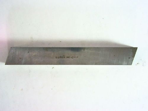 Lathe 7/8 Square cutting tool bit Firth-Sterling Super MO-Chip