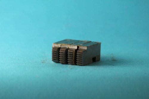 GEOMETRIC 12-24 MILLED CHASERS FOR 5/16&#034; D, DS,DSA, GROUND FROM SHARPENING