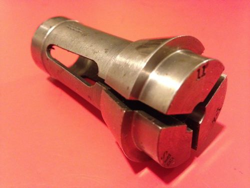 Brown &amp; Sharpe #11 Collet 1/4&#034; Round