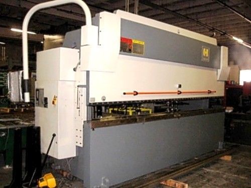 165 ton 120&#034; bed haco synchromaster srm 165-10-8 new press brake, standard ats 5 for sale