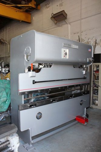 Niagara 55 ton x 8&#039; press brake for sale