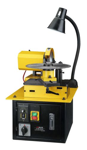 Promotion full-automatic 110v mr-q10 saw blade grindering round saw blade machin for sale