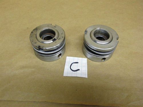 2 Cincinnati No. 2 Grinder Wheel Adapters Hubs   -C-