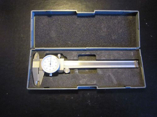 6 inch dial caliper for sale