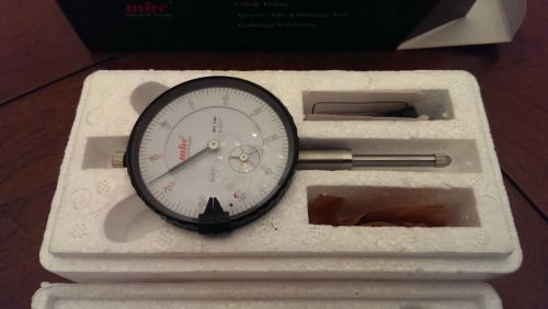 MHC Dial Gauge Indicator 1.0&#034;x.001&#034;- 0-100 reading-NEW
