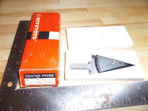 Mitutoyo center probe for 192 series height gauge gage (p/n: 900581) ((#1217)) for sale