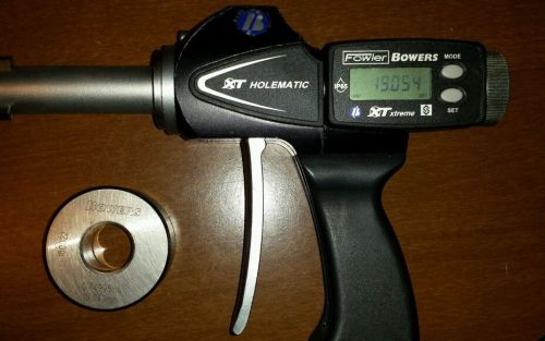 Fowler / Bowers digital hole micrometer