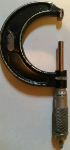 Outside Micrometer 1-2 inch