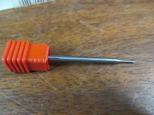 New accupro square end mills 0.0550&#034; 3f for sale