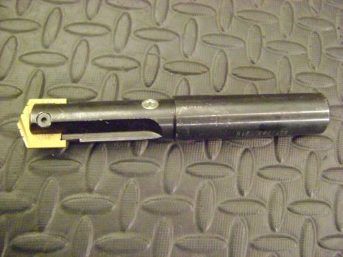 Spade drill 801-003 #18 w 1-1/16&#034; insert geo. whalley co. 1&#034; shank for sale