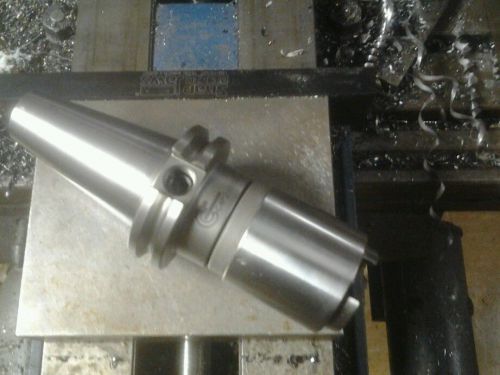 CAT 40 Taper Shank Tapping Chuck BILZ  #2 TYPE MADE BY COMMAND