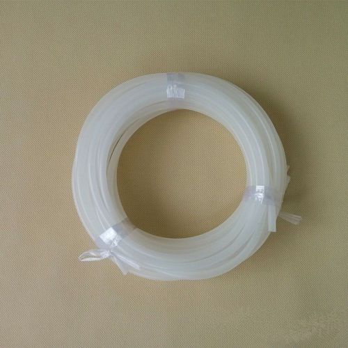 NEW 1m Length OD 8mm ID 6mm PTFE TEFLON Tubing Tube Pipe hose per meter