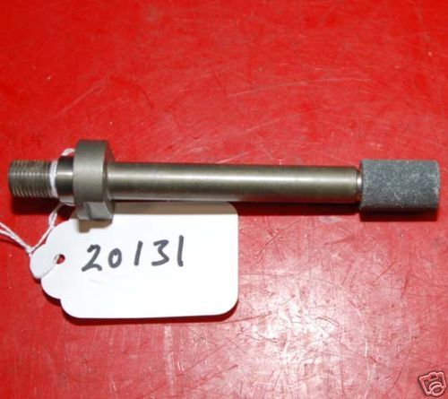Carbide id grinding spindle quill arbor 4-1/8 long (inv.20131) for sale