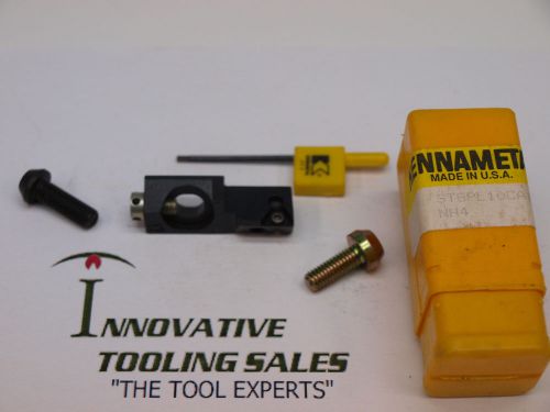Stgpl 10ca11 insert cartridge toolholder kennametal brand 1pc for sale