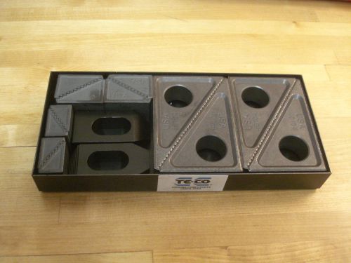 TECO Step Block Kit, 1&#034; Thick, 2 Blocks Each 40102, 40103, 40104, 30507 Clamps