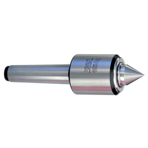 ROYAL Quad-Bearing Live Center Point Length : 1-1/16&#034; Overall Length : 6-7/16&#034;