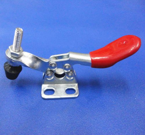 2x Toggle Clamp GH-201A 201-A Horizontal Clamp Hand Tool