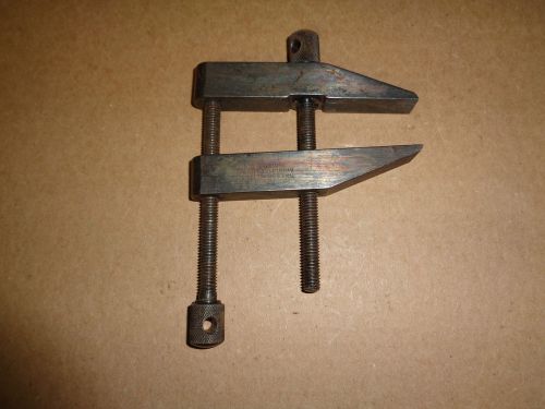 Starrett Machinists, Parallel Clamp  No.161-D AB26