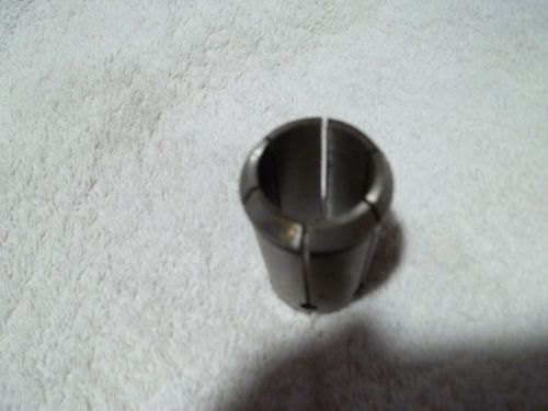 ENCO  1&#034; ROUND COLLET TOOL HOLDER  NEW