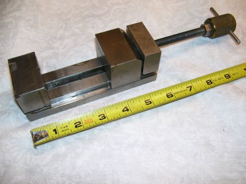 Vise, Toolmakers Vise, Made by Toolmaker, 1.97&#034; Wide  x  2&#034; Tall, Opens to 2.62&#034;