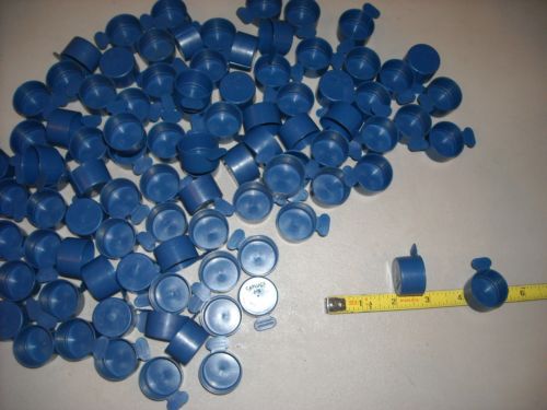 Lot of 90 pieces Tear-Tab Caplugs for NPT Threaded Fitting J 3/4